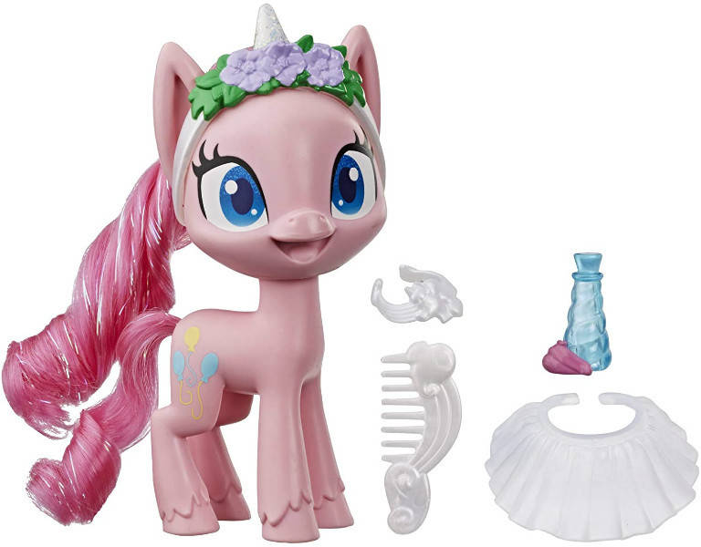 

My Little Pony Волшебное зелье Пинки Пай E9140 E9101 Pinkie Pie Potion Dress Up Figure