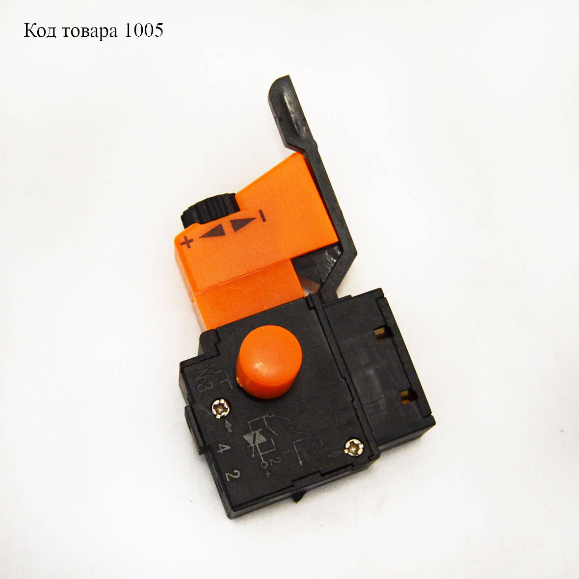 

Кнопка для дрели Stern 6A FA2-6/1BEK