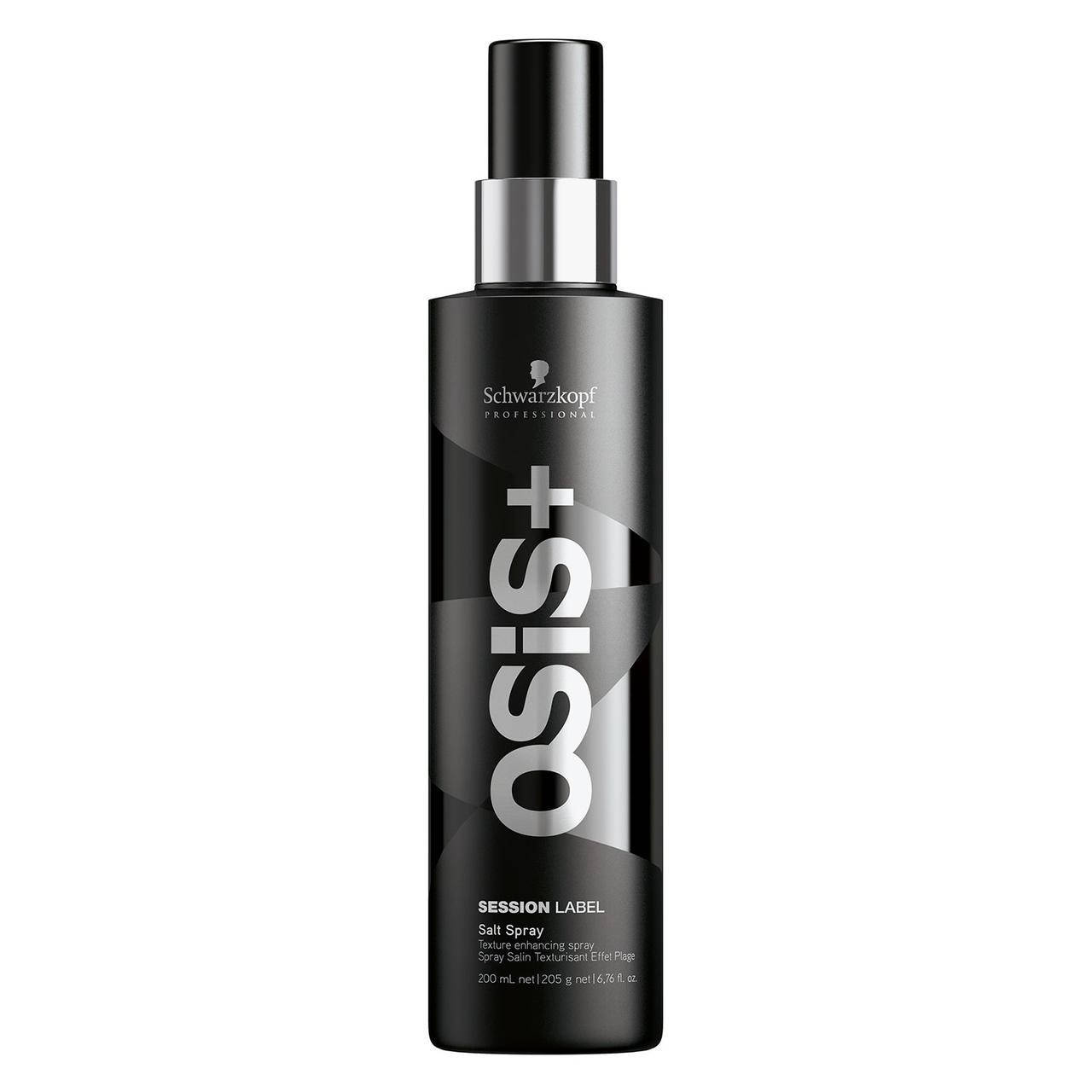 

Schwarzkopf Osis Session Label Salt Spray Солевой спрей, 200 мл