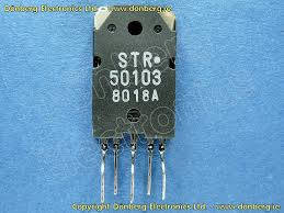 

Микросхема STR50103