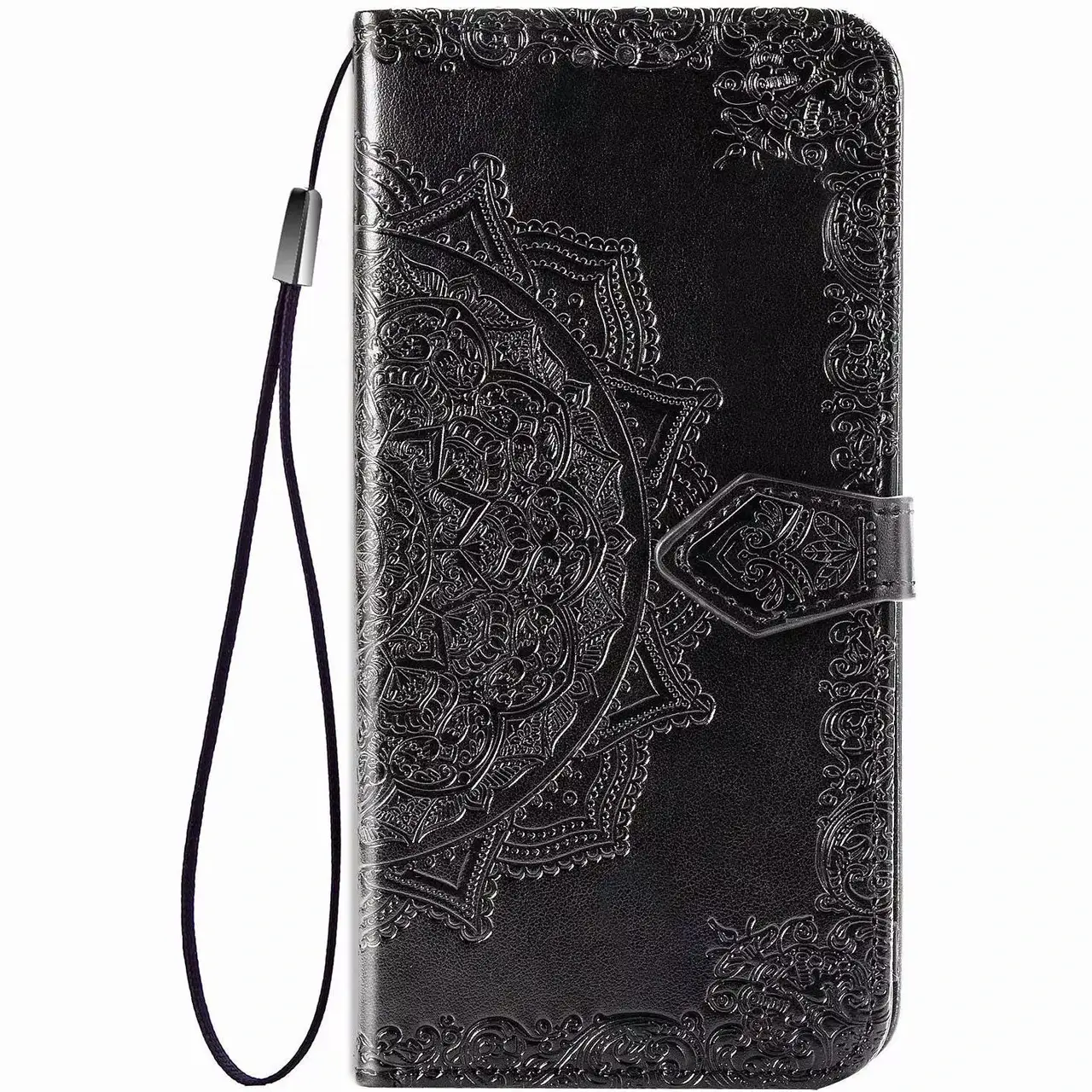 

Книжка Art Case Xiaomi Redmi Note 8T Черный