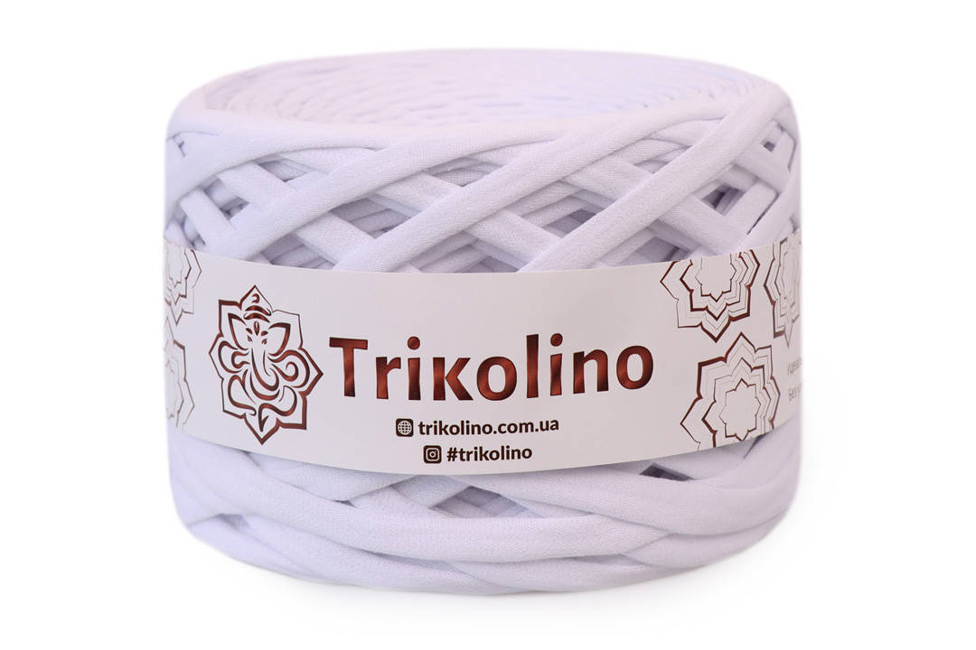 

Trikolino 7-9mm, Белый