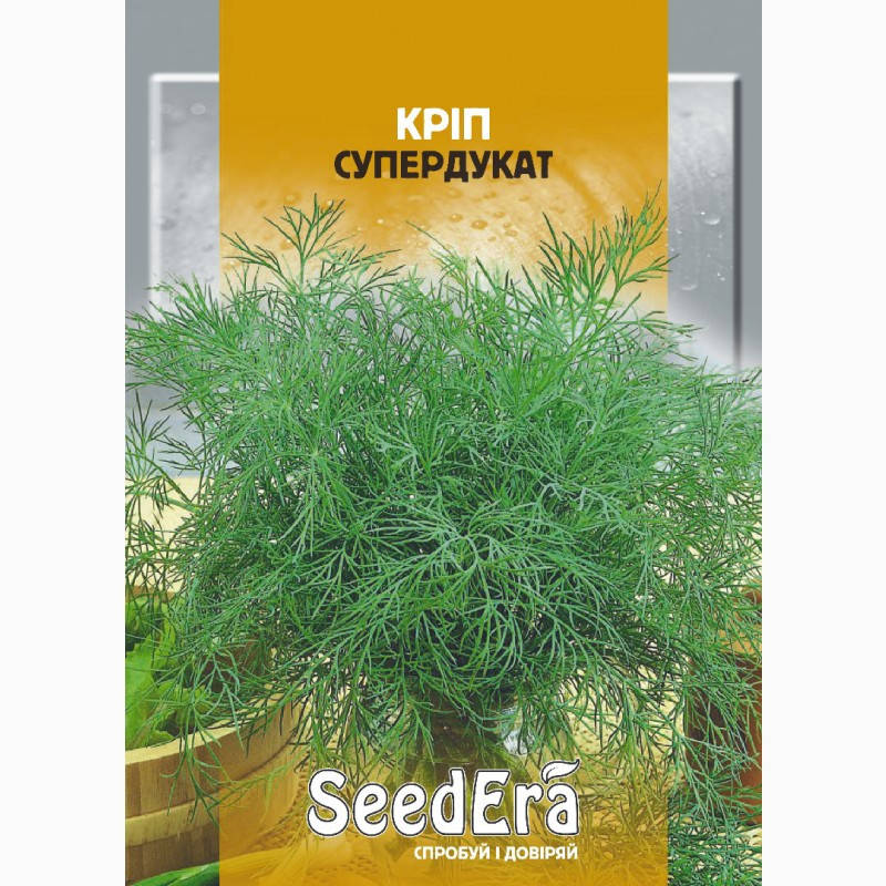 

Кріп Супердукат Seedera,20г