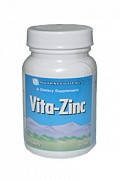 

Вита Цинк / Vita Zinc ВитаЛайн / VitaLine Микроэлемент 100 таблеток