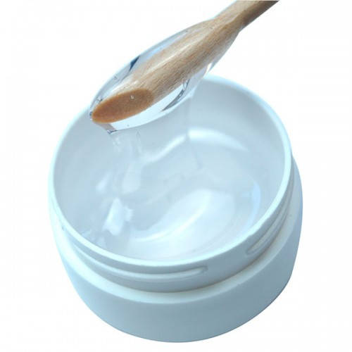 

Однофазный гель для наращивания ногтей прозрачный Silcare Affinity Gel 5 мл.