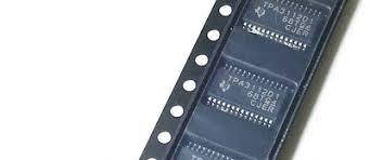 

Микросхема TPA3112D1 tssop
