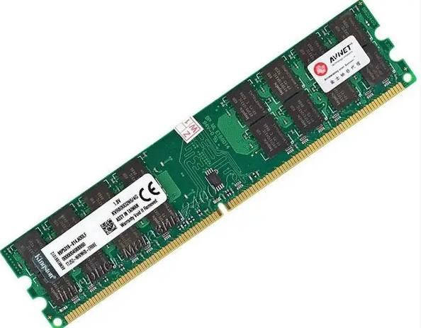 

Оперативная память DDR2 4Gb 800MHz AMD (KVR800D2N6/4G) — ОЗУ ДДР2 4 Гб для АМД 4096MB PC2-6400