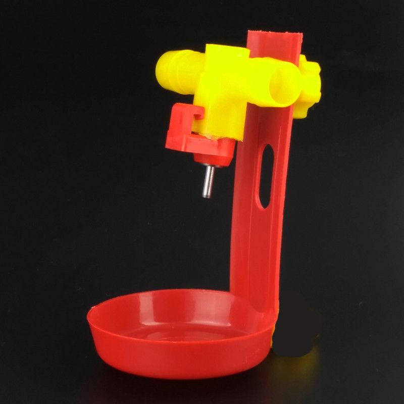 

Ниппельная поилка с каплеуловителем