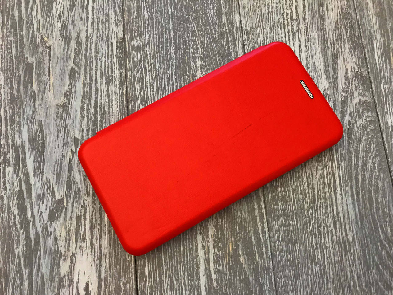 

Чехол книжка Elegant book для Xiaomi Redmi 5 (4 цветa) красный