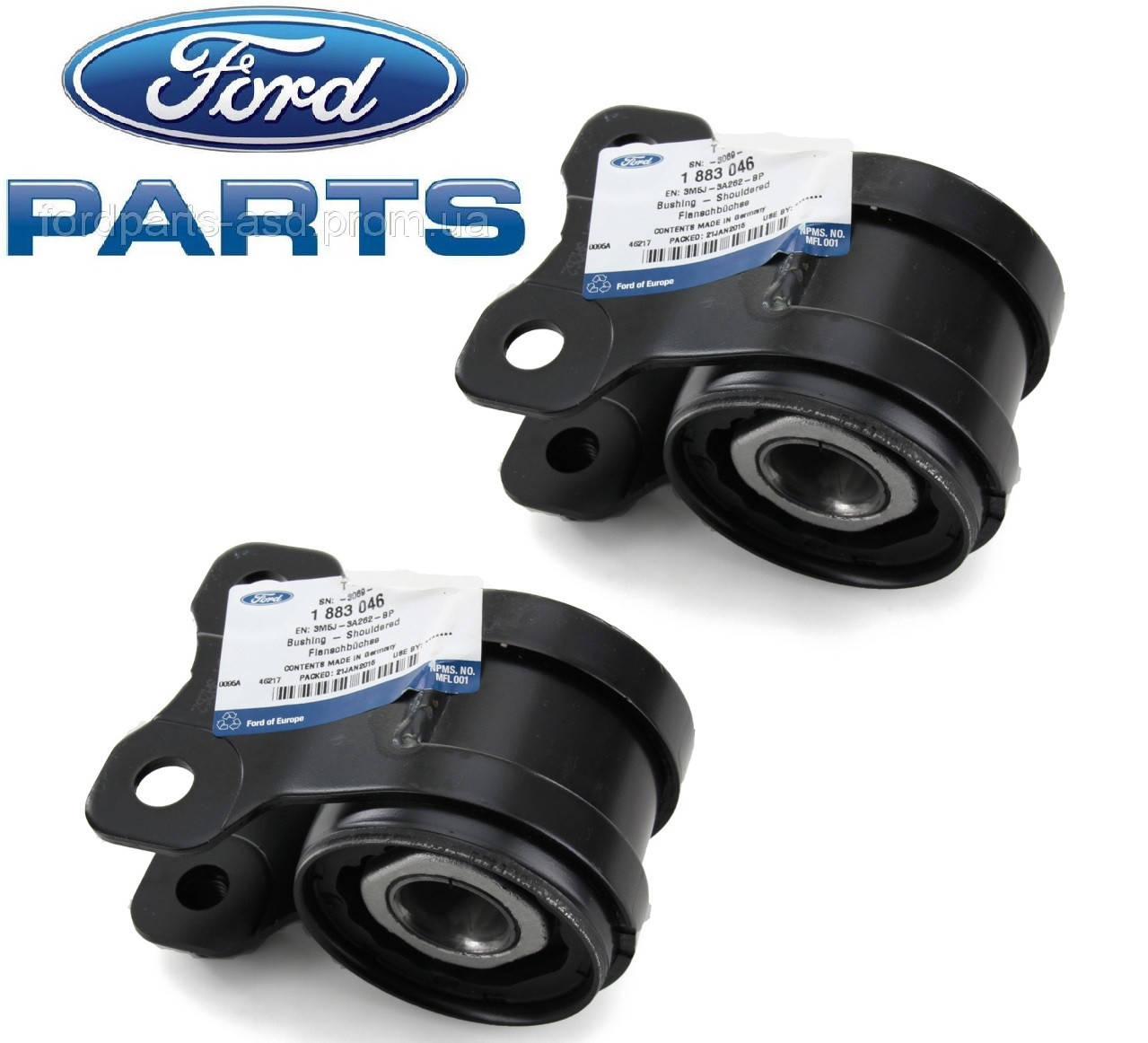 

Сайлентблок переднего рычага задний Focus Mk2 * C-max -1883046