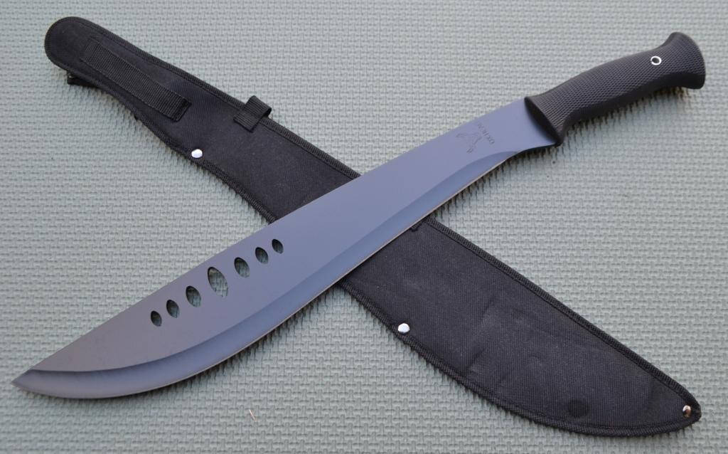 

Мачете Ox Head kukri