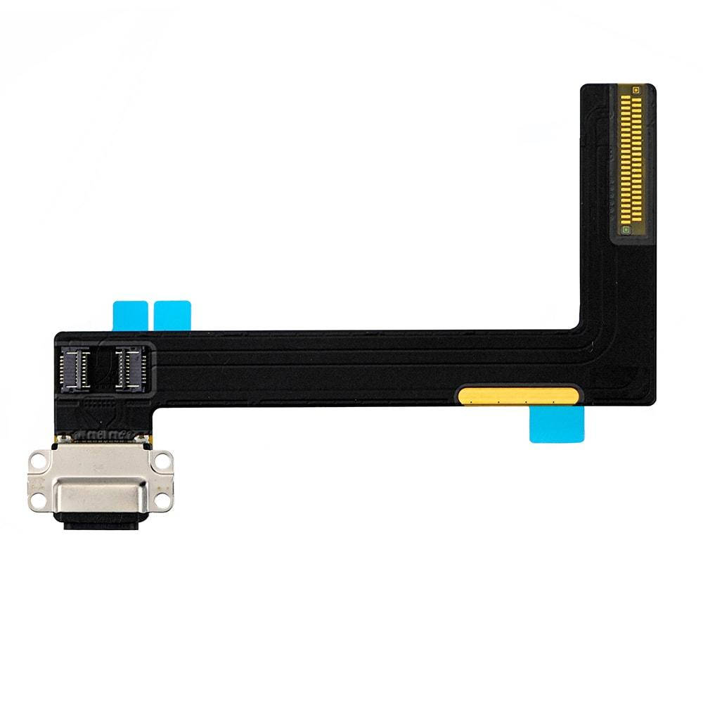 

Шлейф iPad Air 2 (A1566, A1567) коннектор зарядки, Black