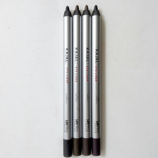

Карандаш для глаз гелевый LN Pro Kajal eye Liner