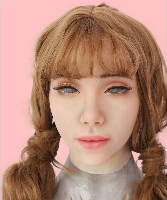 

Маска силиконовая D413