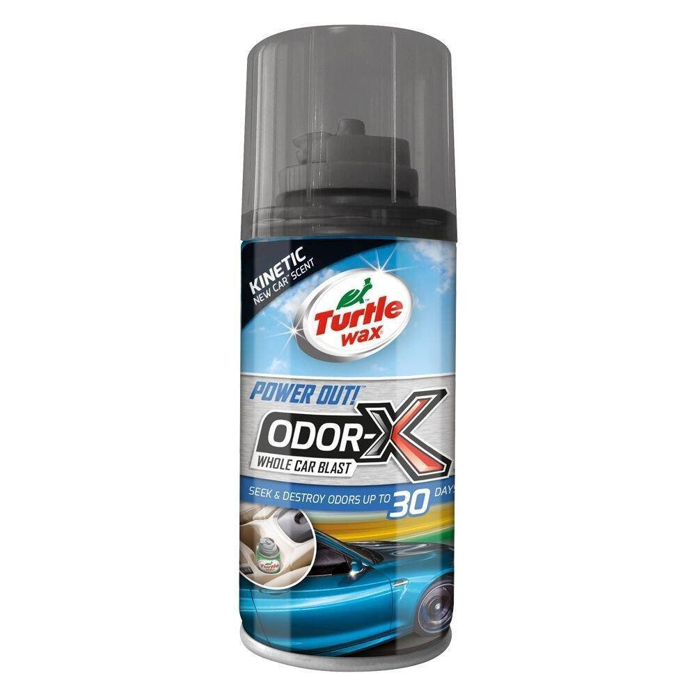 

Ударный очиститель кондиционера (Новое Авто) Turtle Wax 100мл 53030