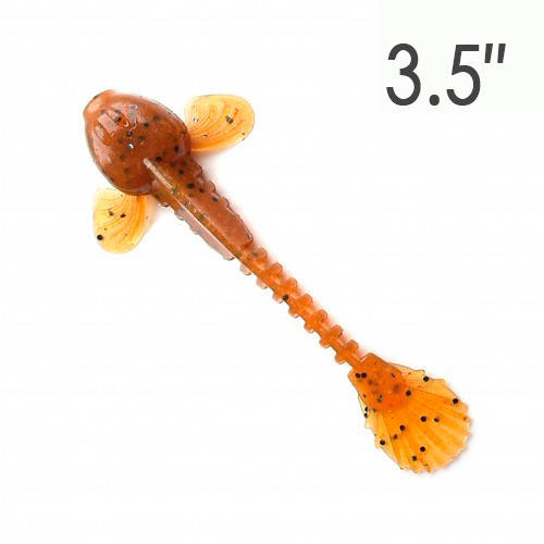 

GOBY 3.5″ (90 мм.) 5 шт. Силикон Fanatik 00235G