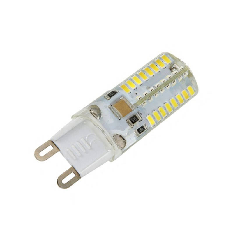 

Светодиодная лампа G9 3W 220V 64pcs smd3014