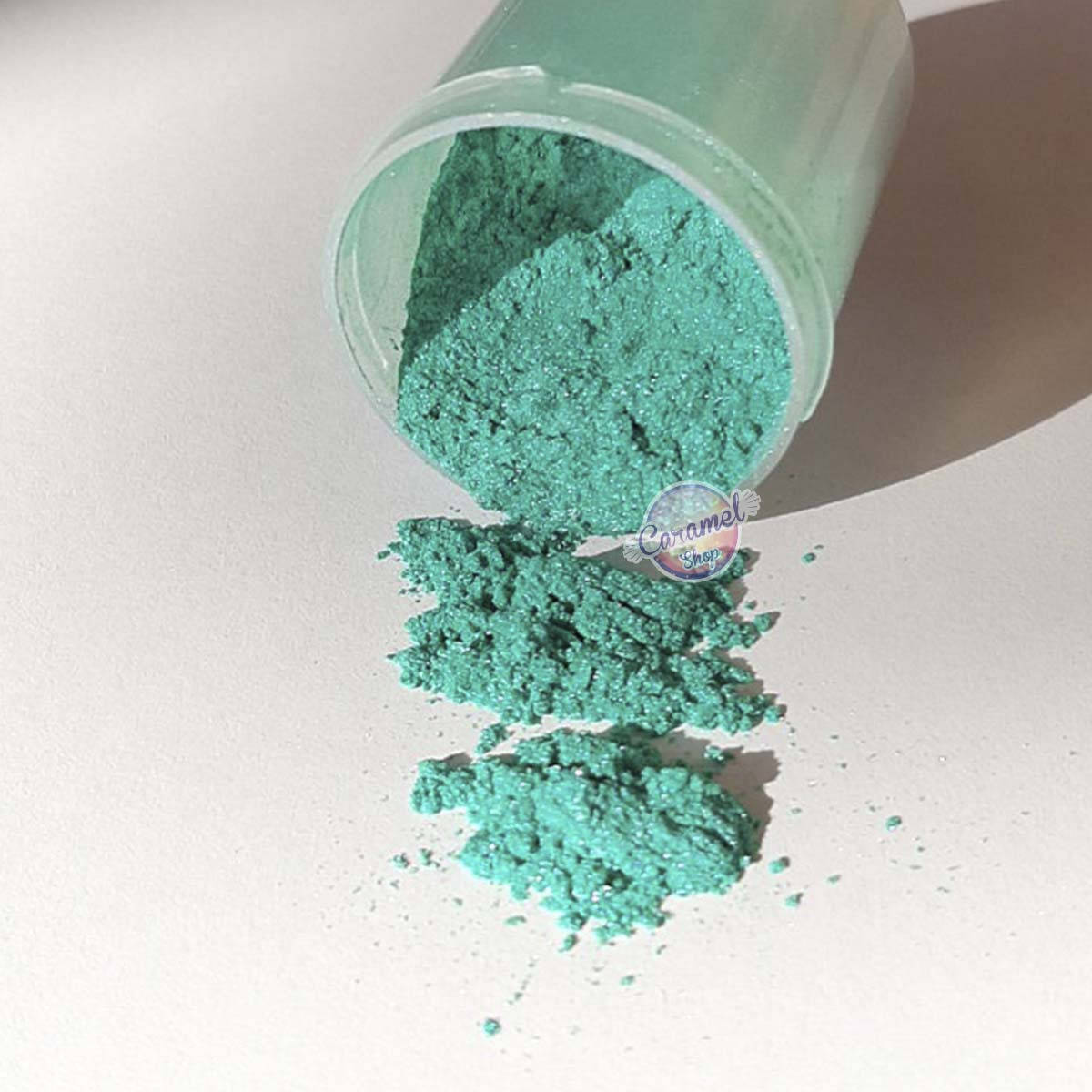 

Кандурин Бирюзовый блеск 5г