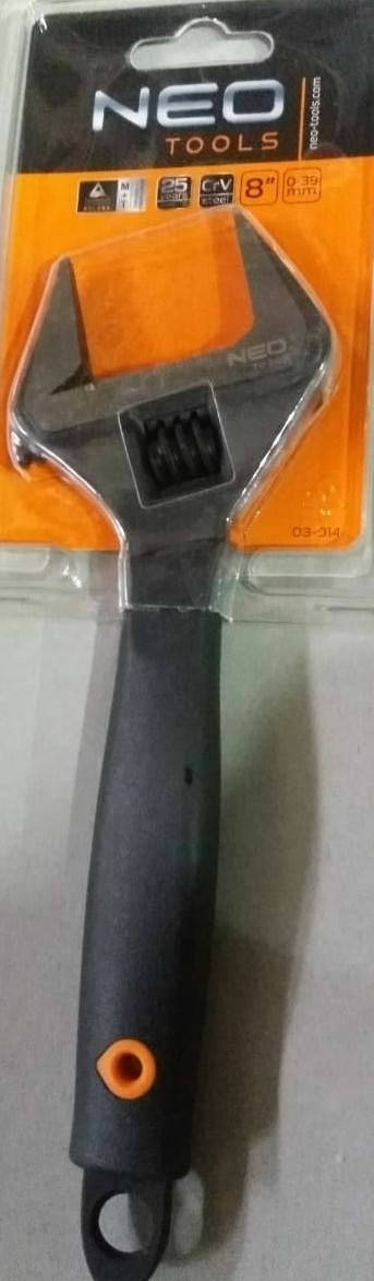 

Разводной ключ Neo