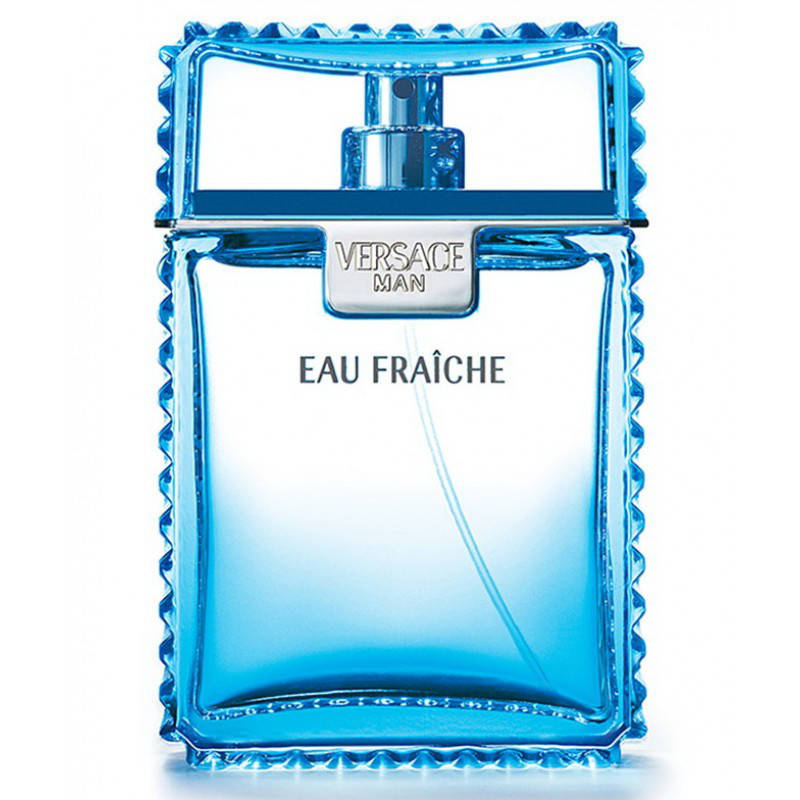 

Мужской парфюм Versace Man Eau Fraiche 100 ml TESTER