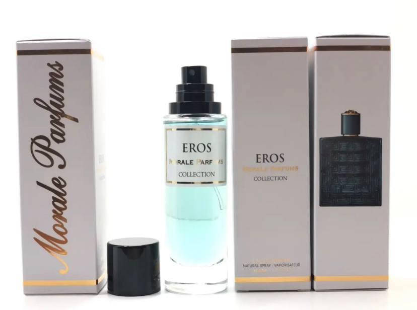 

Мужской аромат Eros Morale Parfums (Эрос Морал Парфюм) 30 мл