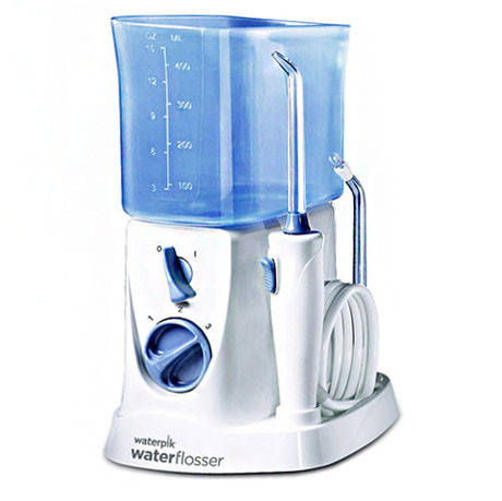 

Ирригатор Waterpik WP-300 (Новый Уценка*)
