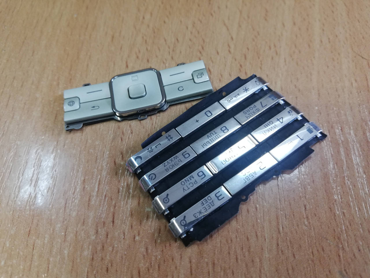 

Клавиатура для Sony Ericsson K770i
