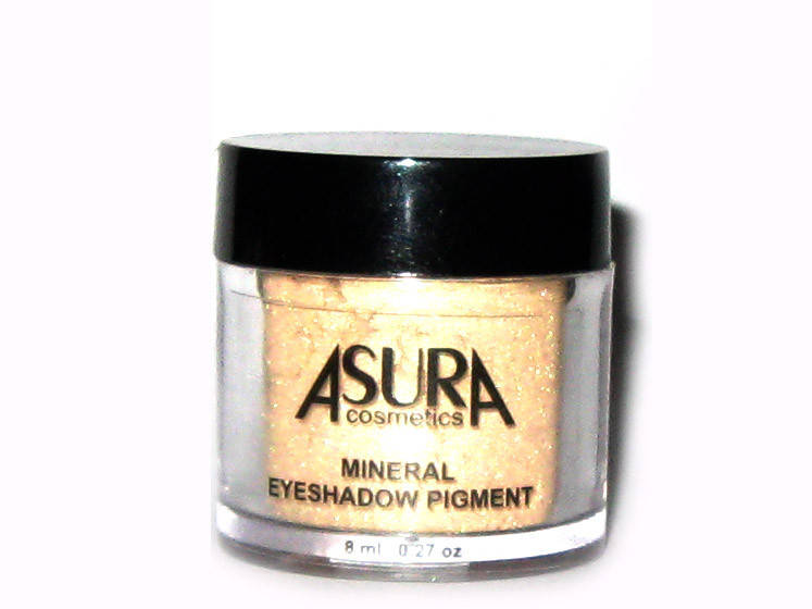 

Пигмент ASURA 09 Nude