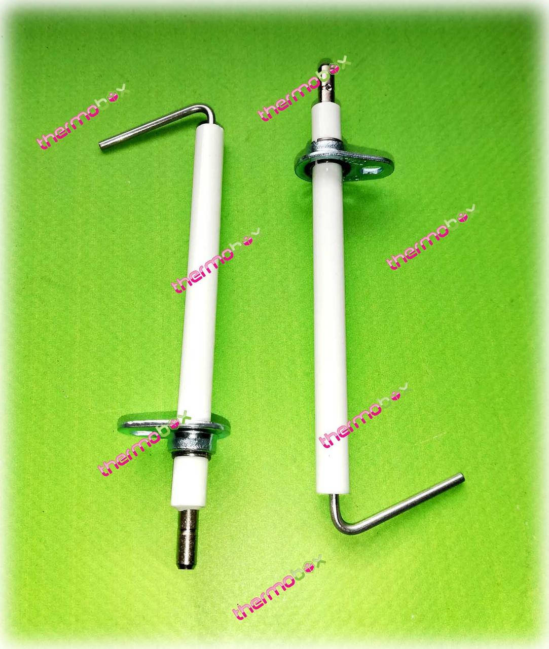 

Электроды (пара) розжига и ионизации на котел WBN 6000 -18/24 CR/HR N/L 87186443020 Junkers Bosch