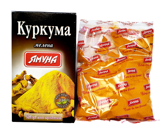 

Куркума (100gm)