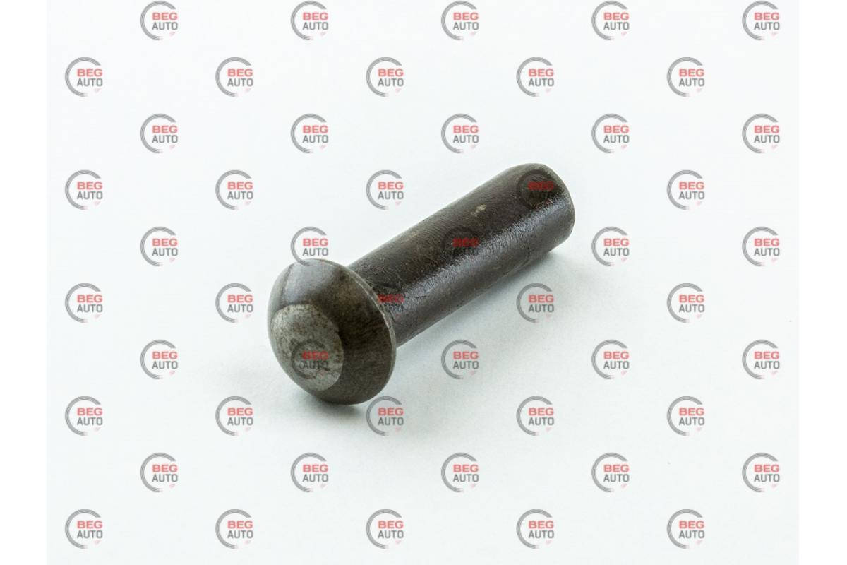 

Заклепка стальная Заклепка стальная 6х30 полукруглая головка