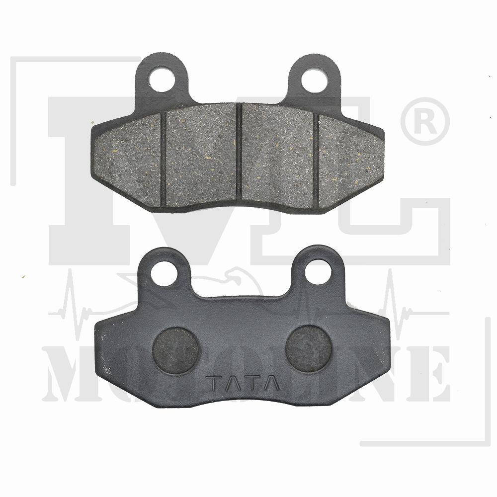 

Тормозные колодки дисковые B08