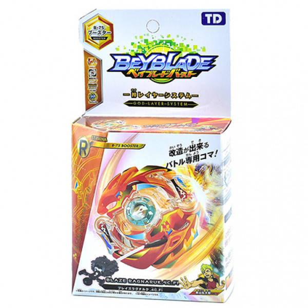 

Игрушки волчок Beyblade BLAZE RAGNARUK
