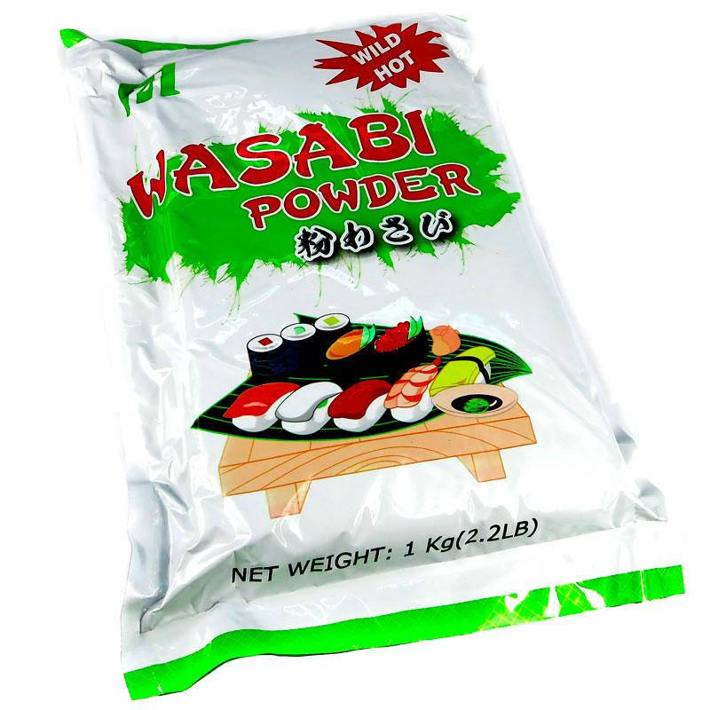 

Порошок Васаби WASABI POWDER 1 кг