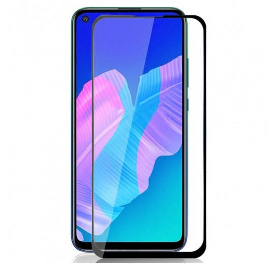

Скло HUAWEI P40 Lite E (0.3 мм, 4D ARC Люкс) black, Черный