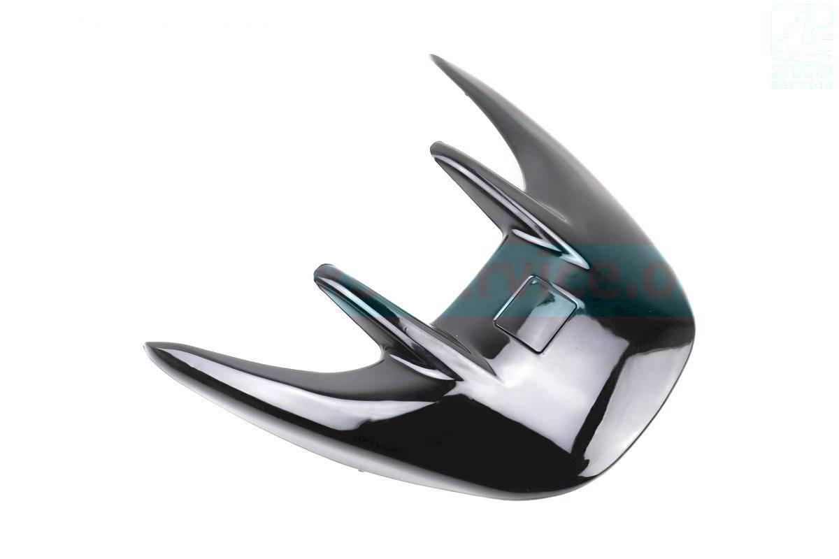 

Honda DIO AF-35 пластик - "спойлер", ЧЕРНЫЙ (329012)
