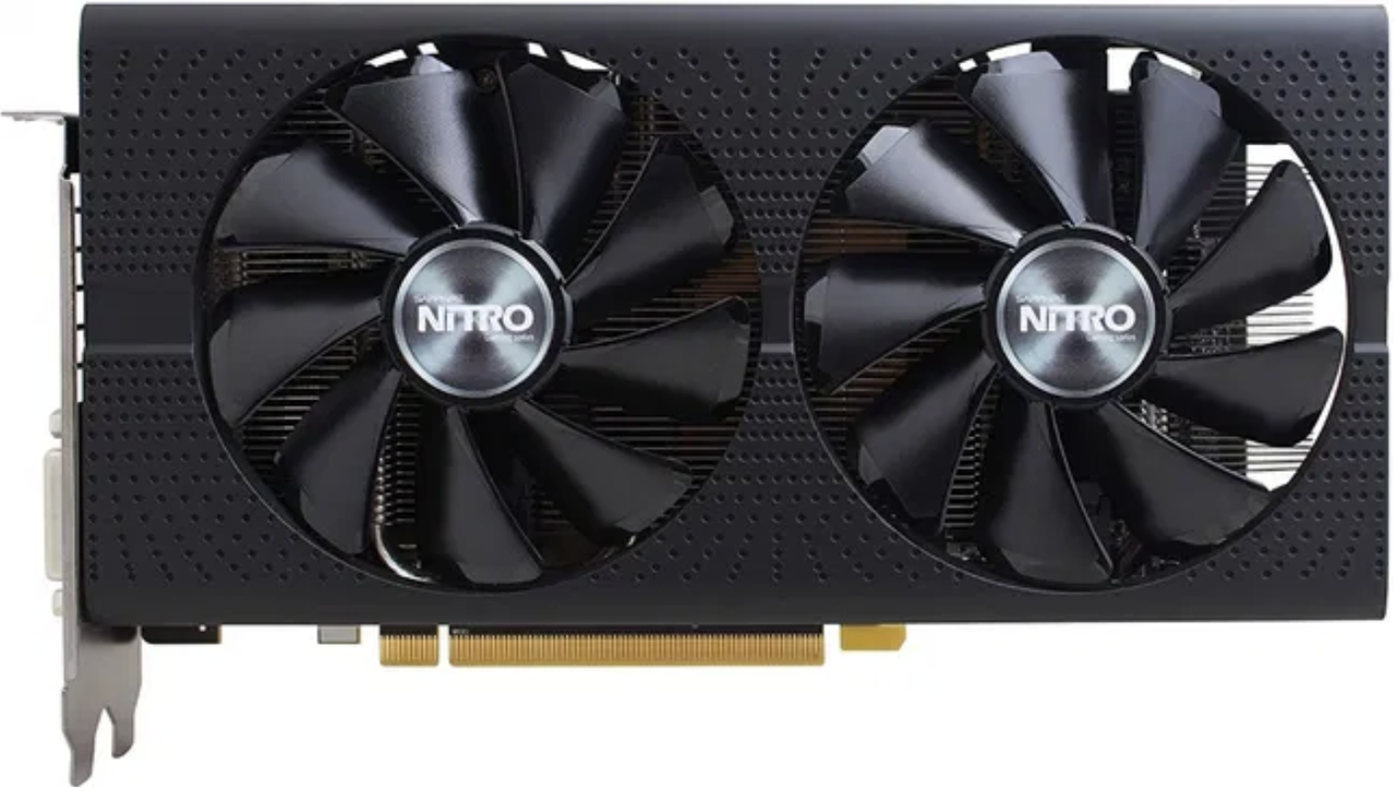 

Sapphire Radeon RX 470 4G D5 OC NITRO 4GB (11256-10-20G)