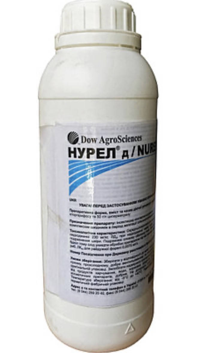 

Инесуктицид Нурел-Д 1 л