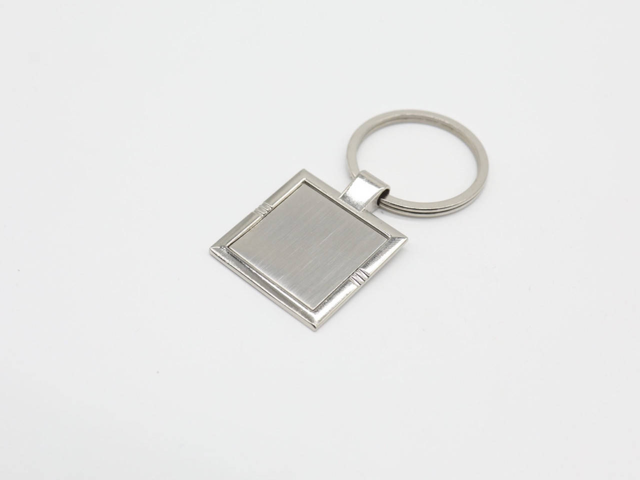 

Заготовка для брелка. 31х31см, Серебро