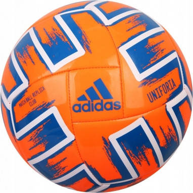 

Мяч футбольный Adidas Uniforia Euro 2020 Сlub FP9705 (размер 5)