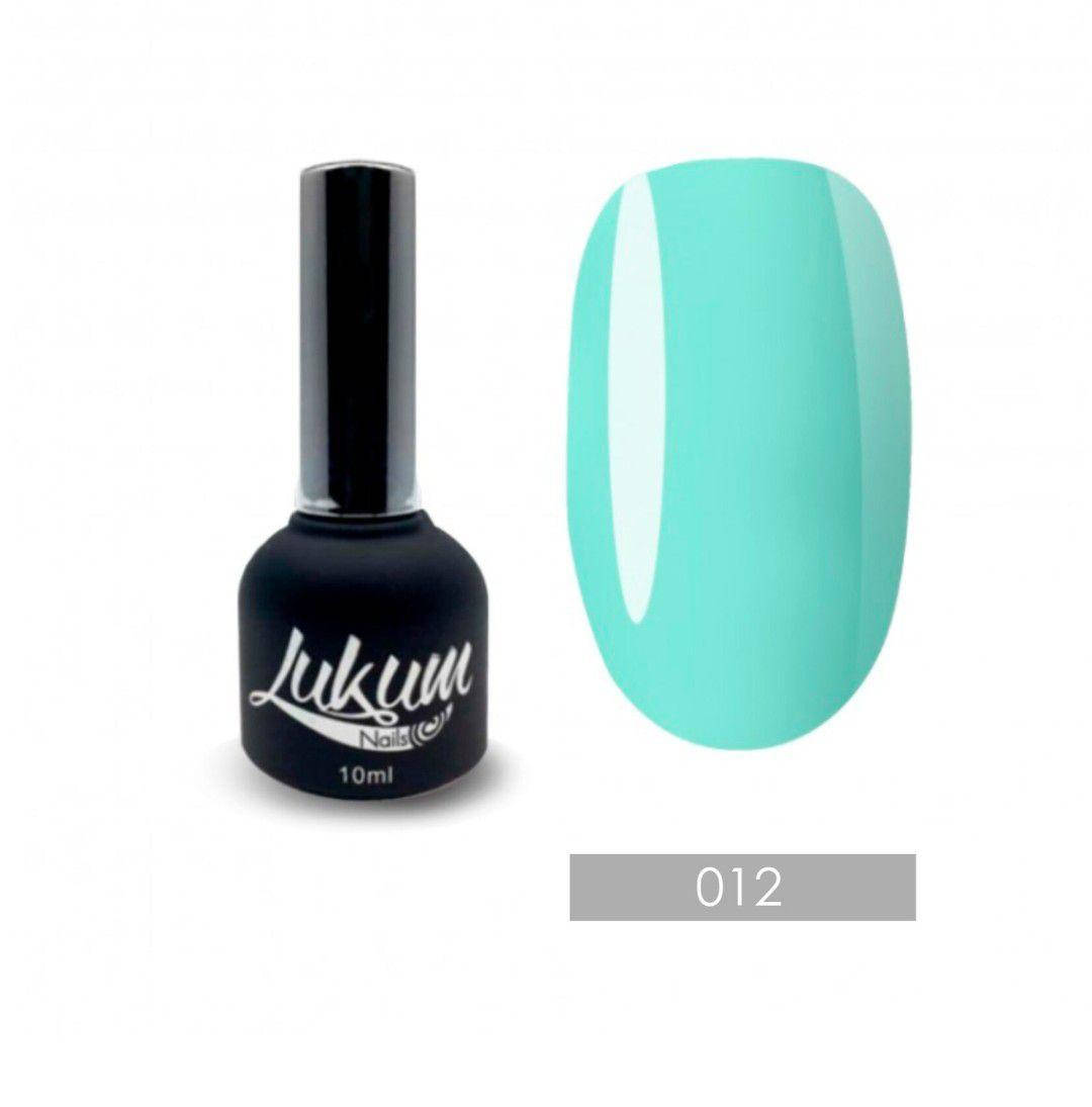 

Гель-лак Lukum №012, 10 мл
