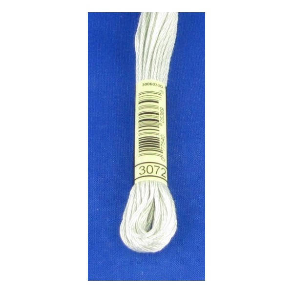 

Нитки мулине DMC 3072 (Франция)