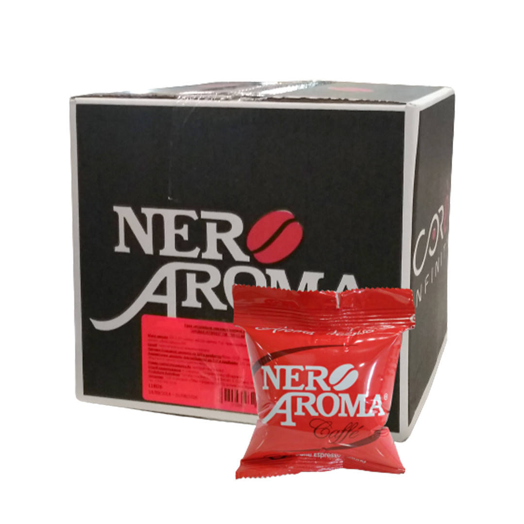 

Кофе в капсулах EP Nero Aroma Intenso 50 шт
