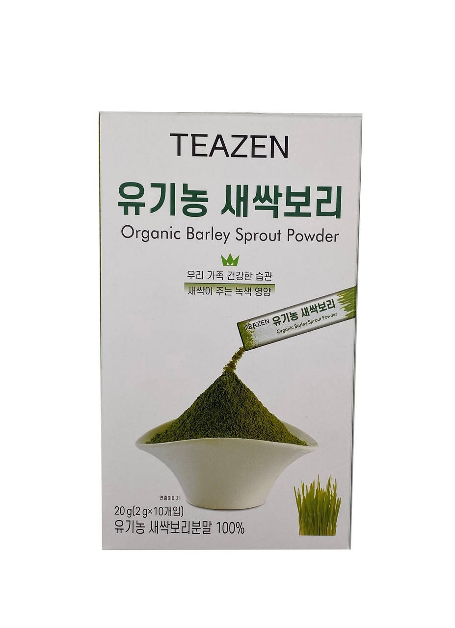 

Напиток быстрорастворимый вкус ячменя"TEAZEN" 20 г