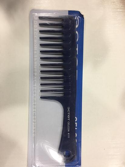 

Профессиональная расческа для стрижки ЭСТЕТ Celcon 4111