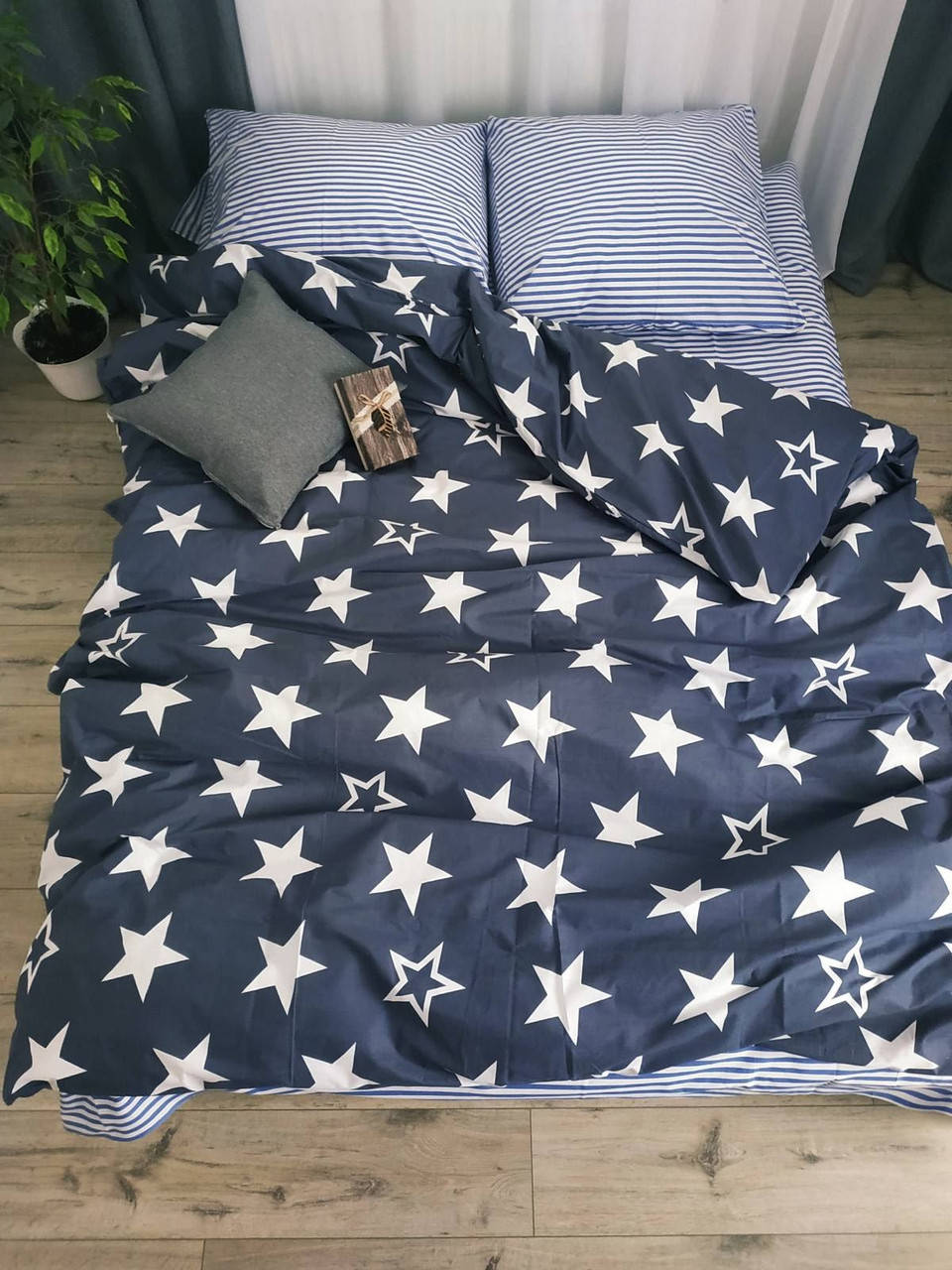 

Постельное белье Хлопок 175х215 | Двохспальна постільна білизна хлопок | Комплект постельного белья, Разные цвета