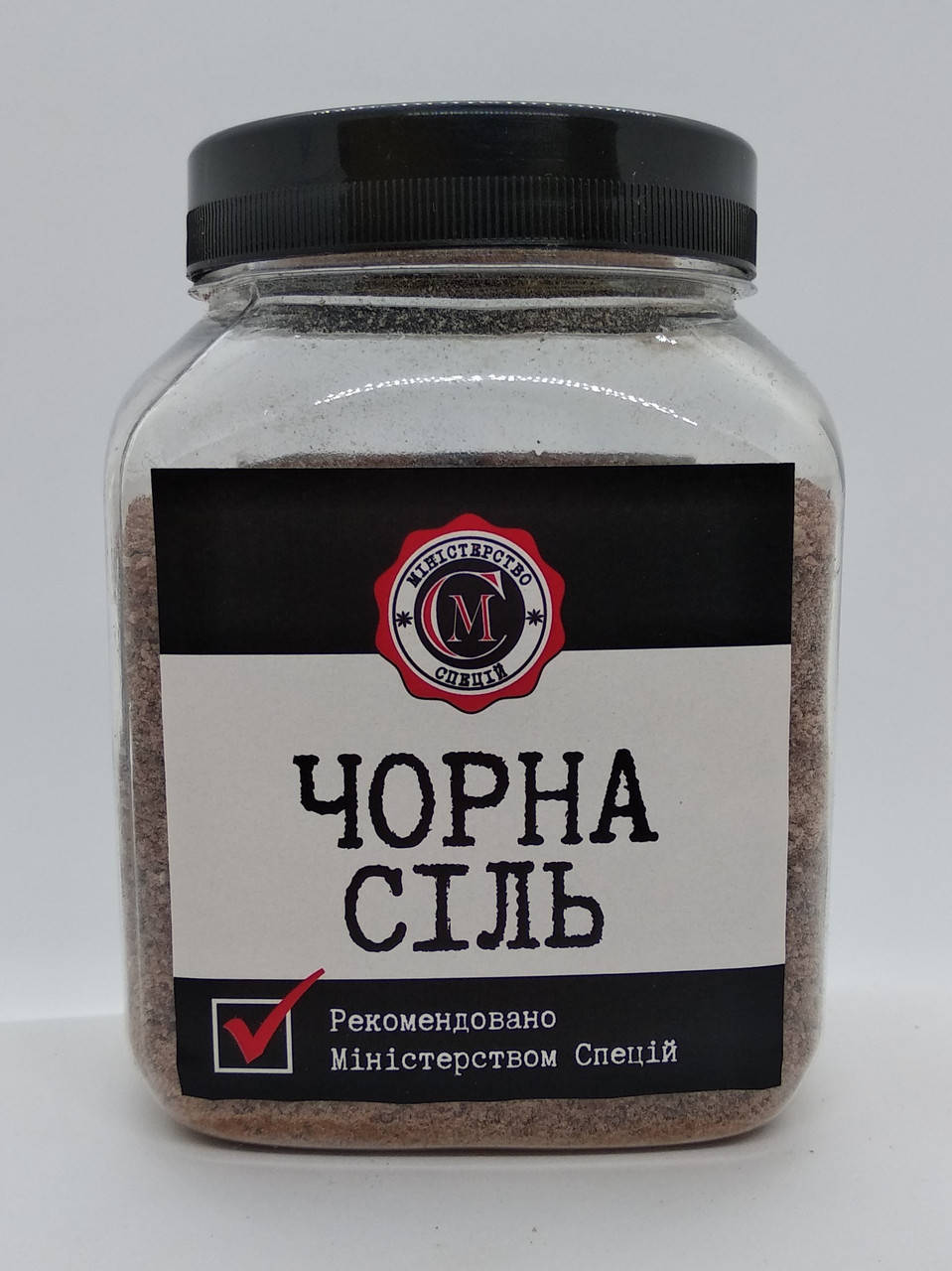

Черная соль, 480г