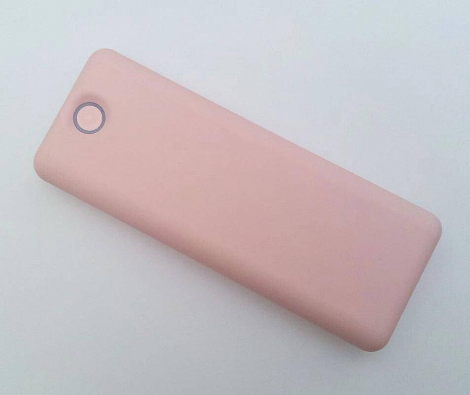 

Портативное зарядное устройство Power bank Mobile power 20000 mAh