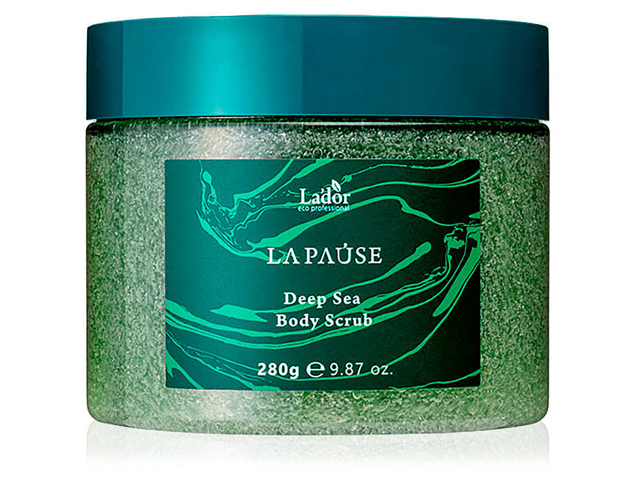 

Скраб для тела с морской солью La'dor La-pause Deep Sea Body Scrub