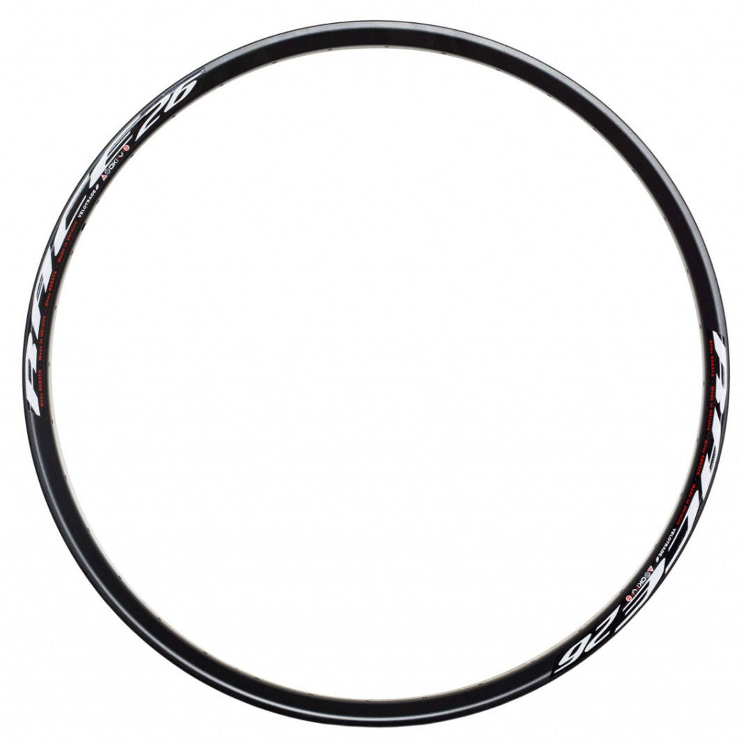 

Обод для велосипеда Race 29" Al 36H 14G двойной, черный